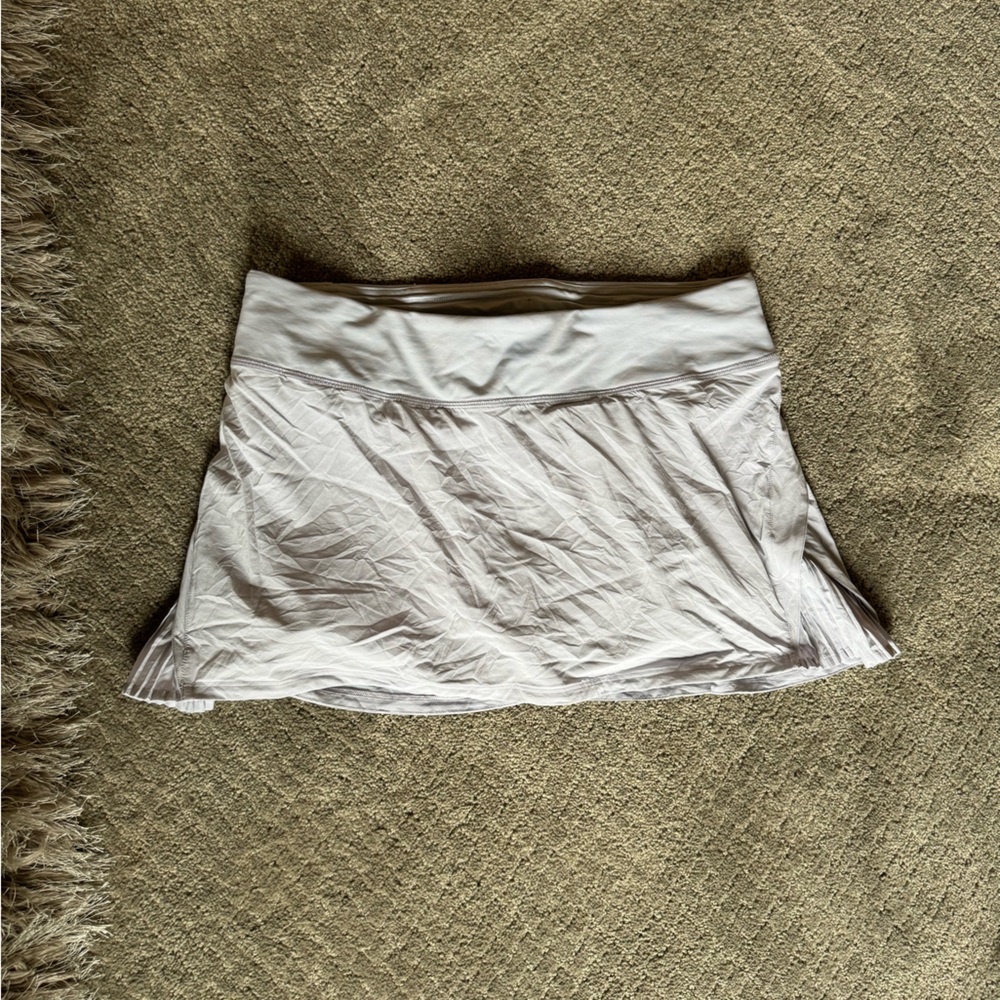 Lululemon tennis skirt